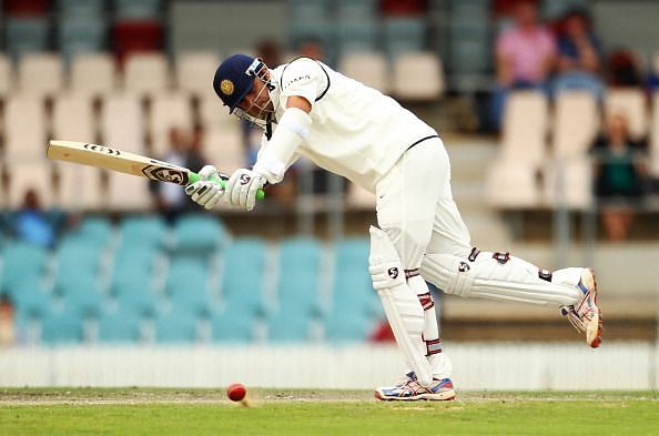 India v CA Chairman's XI - Day 2